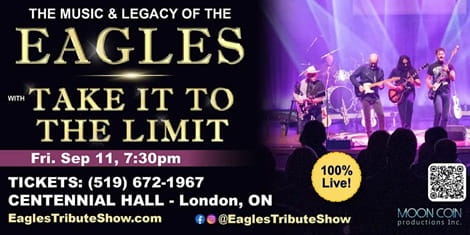 Take It To The Limit - The Music & Legacy of the Eagles
