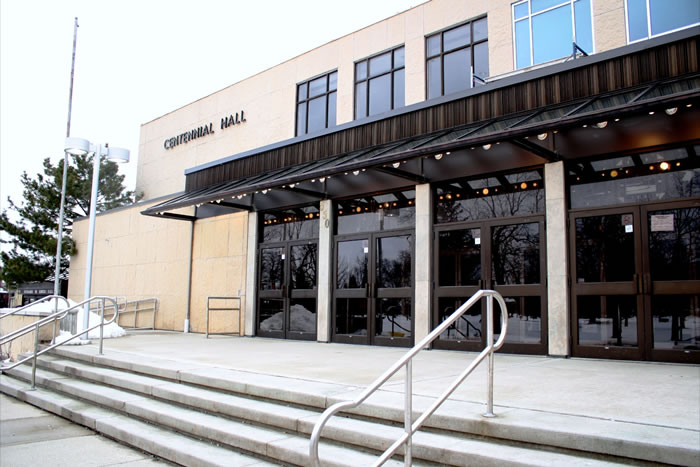 Centennial Hall