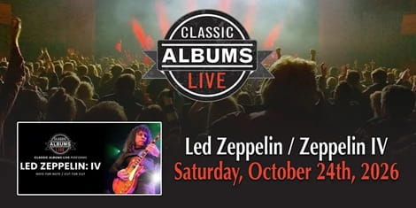 Classic Albums Live Led Zeppelin - IV