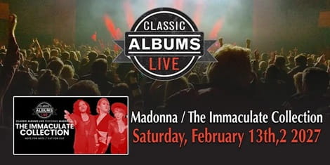 Classic Albums Live Madonna - The Immaculate Collection