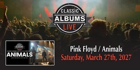 Classic Albums Live Pink Floyd - Animals
