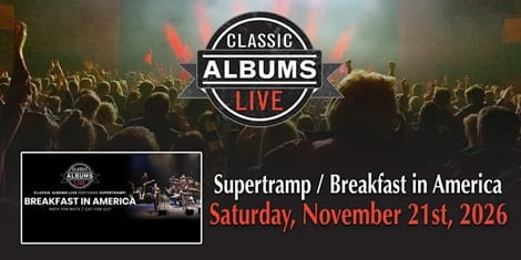 Classic Albums Live Supertramp - Breakfast in America