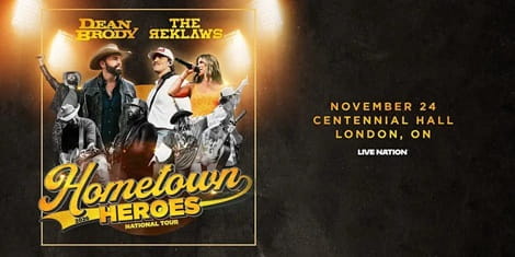 DEAN BRODY & THE REKLAWS