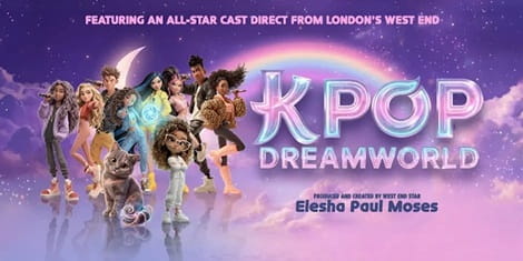 K-Pop Dreamworld The Ultimate K-Pop Tribute Experience