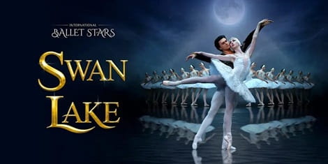 Swan Lake by International Ballet Stars